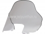 Стекло ветровое для снегохода (высота 50см, толщина 2мм, МПК) 50-44-410Pc 4606-754; 2606-753