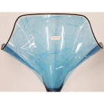 Ветровое стекло Yamaha RS Venture TF/GT 2009+ 3mm 8HF-77210-10-00/8HF-K7210-00-00 12-9890 50-44-4163