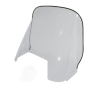 Стекло снегохода Yamaha Bravo 250 48см 2мм 80J-77210-10-00 50-44-417Pc