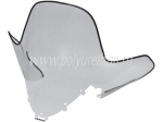 Стекло ветровое для снегохода Polaris Widetrak (высота 52см, толщина 2мм, МПК) 50-44-420Pc 5437613