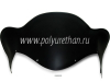 Стекло ветровое для снегохода Arctic Cat CROSSFIRE M-Series (высота 31см, толщина 2мм, ПЭТг) 50-44-425pl 3606-868; 4606-117; 4639-227; 5606-805