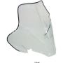 Ветровое стекло снегохода BRP REV XU /REV XR /LYNX Xtrim Commander /69 Ranger /59 YETI /Ski-Doo Skandic /Tundra /Expedition 550/600 517304964 /860200438 /860200000 55см 2мм 50-44-4261