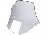 Стекло ветровое для снегохода Polaris Widetrak LX (высота 74см, толщина 3мм, МПК) 50-44-4303Pc 5431630