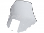 Стекло ветровое для снегохода Polaris Widetrak LX (высота 74см, толщина 2мм, МПК) 50-44-430Pc 	5431630