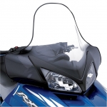 Стекло снегохода STD 2мм Yamaha RS Venture SMA-8FA96-50-BK 8ET-77210-20-00/8ET-K7210-20-00 12-9902 50-44-439