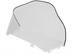 Ветровое стекло снегохода 62см 2мм Ski-Doo Skandic SWT M5343754/M5148236/M5342436 12-9858-1