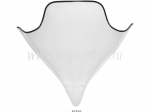 Стекло ветровое для снегохода YAMAHA APEX 2011- (высота 57см, толщина 2мм, МПК) 50-44-459Pc 	8HG-77210-00-00; 8HG-K7210-00-00