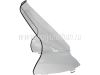 Стекло ветровое высокое для снегохода ARCTIC CAT PANTERA 1000 (2000-2001), ZRT 600, 800 (1999,2001) 50-44-4821Pc 1606-323; 1606-541 