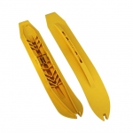 Лыжа для снегохода PILOT DS-2 SKI (MOUNTAIN PERFORMANCE) – YELLOW 505073278