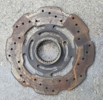 Тормозной диск снегохода SkiDoo SKANDIC/EXPEDITION/MXZ X 1200/600/550F 507032488/507032513 507032513