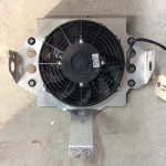 Вентилятор охлаждения SkiDoo EXPEDITION/Skandic SWT 1200/900/600 509000547/509000838 509000838