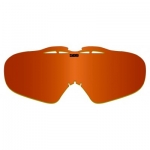 Линза 509 Sinister, взрослые (Orange Mirror/Yellow) 509-SINLEN-12-OM