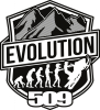 Наклейка 509 универсальная 8" 509-STK-EV8-10