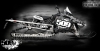 Наклейки для снегохода 509 для Polaris RMK 05-10 Dragon Shift- Swatch комплект 509-WPO-OR-11F