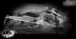 Наклейки для снегохода 509 для Ski-Doo 08-12 XP - 509 Stormtrooper комплект WSK-2X-04F