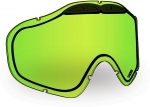 Линза с подогревом для 509 очков Sinister X5 Ignite - Green Tint / 509-X5LEN-18-GTI