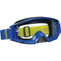 Маска квадроциклетная /кроссовая SCOTT TYRANT GOGGLE BLUE W/CLEAR LENS 51-1631 51-1631