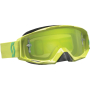 Маска квадроциклетная /кроссовая SCOTT TYRANT GOGGLE LIME GREEN W/GREEN CHROME LENS 51-1692 51-1692