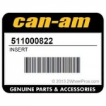 Втулка крепления linq 511000822 511000822