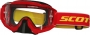 Очки SCOTT GOGGLE HUSTLE RED 51-1652
