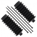 Комплект пыльников на тягу квадроцикла Yamaha RHINO 450/660/700 All Balls Racing 51-3001 51-3001