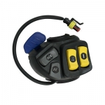 Пульт левый Ski-Doo Summit / MXZ / GTX / Expedition 1300/1000/800/600 04-09 515176015-2010 515176504 515176015