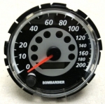 Спидометр Speedometer Ski Doo GSX GTX MX Z Summit 2004-2005  515176001 / 515176000 / 515175999 / 515175961 / 515176263