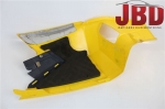 Панель правая |желтая Ski-Doo Tundra 517304071 517304071