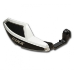 Защита рук снегохода белая LYNX 517304406 / 619400081