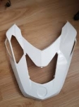 HOOD white  Капот пластиковый для снегоходов 517304814
