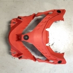 Пластик фары (красный) для снегохода BRP LYNX Boondoker RE 850 E-TEC 517306351