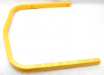 Бампер задний желтый для снегоходов Ski-Doo 518325575