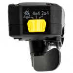 Пульт управления правый с курком газа Polaris Sportsman 1000/850/570/550 /Scrambler 1000/850 2010359 2010315 519-CTL2229A 519-CTL2229A