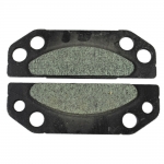 Тормозные колодки стояночного тормоза Niche для Polaris Ranger 2203147 519-KPA2221D