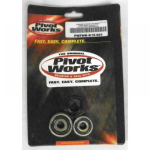 Подшипники и сальник переднего колеса для мотоциклов Kawasaki KLX 125 2003-2006 92045-S028 /92045-S031 / Suzuki DRZ 125 2003-2013 08143-63007 /08113-62007 /08113-6200B /PWFWK-K15-001 /52-03502 52-03502