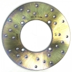 Тормозной диск задний RiderLab для Polaris Sportsman 570/800/1000 2014-2019 5248250 5248250N