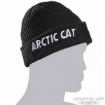Шапка черная Arctic Cat 5253-162 5253-162