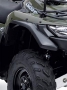 Расширители арок /брызговики оригинальные передние Suzuki KingQuad 750/700/450 05+ 53300-31830 53300-31830