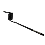 Пружина подвески левая для снегоходов Ski-Doo 538805