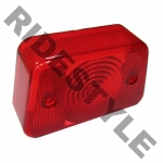 Корпус стоп-сигнала снегохода Polaris IQ chassis 2005-2009 54-0412 54-0412