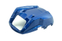 Пластик фары верхний, синий  металлик Polaris 5437745-620 