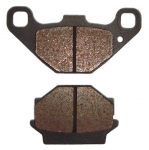 Тормозные колодки передние /задние Ctels ATV 600Y Leopard /Dinli 800/700/600D F140239-00, LU032324 0453036 0453200 0453812 0454664 43022-MAC-000 43050-1040 43050-1043 A 43050-1044 B 43050-1051 43050-1126 43050-1169 43082-1017 43082-1065 43082-1079 43082-1 544SI