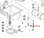 Жиклёр 5507-070