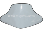 Стекло ветровое для квадроцикла YAMAHA 55-44-501 F0001600