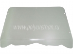 Стекло ветровое для мотовездехода Polaris RZR; Ctels UTV 800 55-44-505Pc