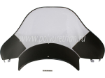 Стекло ветровое для квадроцикла "Сокол" 55-44-513Pc