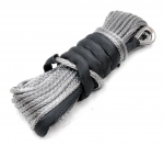 Трос кевларовый Dyneema 5.5X15 м без крюка 5.5X15DNG