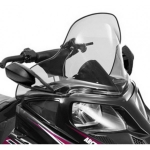 Ветровое стекло оригинальное для снегохода Arctic Cat 5606-963 высокое bearcat Z1/TZ1