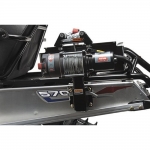 Кронштейн крепления лебедки к снегоходу Arctic Cat 5639-457 5639-457