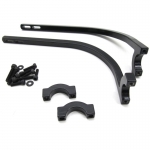 Установочный комплект защиты рук снегохода, оригинальный Arctic Cat CFR/Z1/Z1 Turbo/Sno Pro 5639-264 5639-264